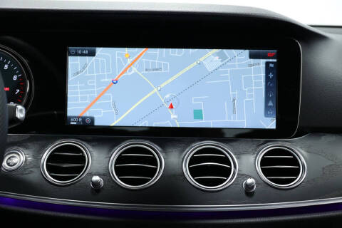 2017 Mercedes-Benz E-Class E 300 4MATIC