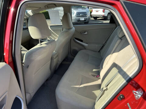 2010 Toyota Prius II