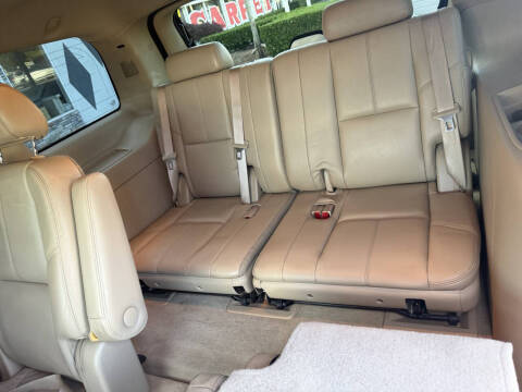 2008 GMC Yukon Denali