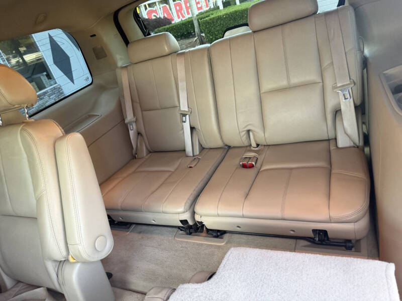 2008 GMC Yukon Denali