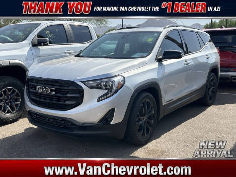 2021 GMC Terrain