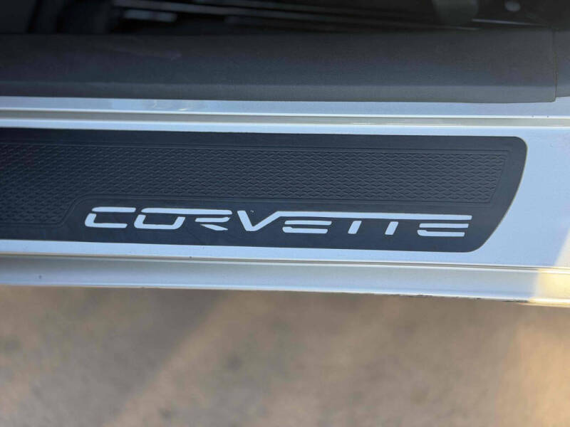 2007 Chevrolet Corvette