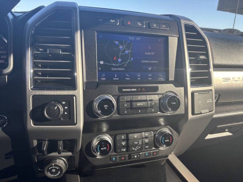 2021 Ford F-250 Super Duty