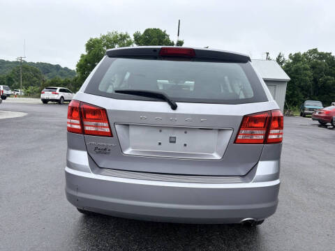 2015 Dodge Journey SE