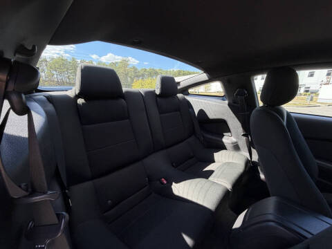 2014 Ford Mustang V6