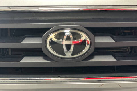2020 Toyota Tacoma