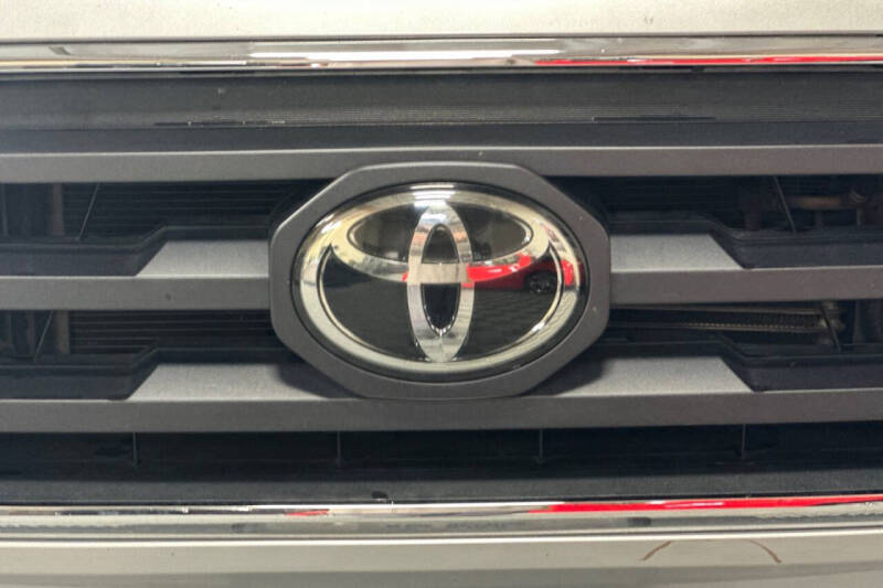 2020 Toyota Tacoma