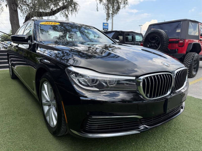 2019 BMW 7 Series 740i xDrive