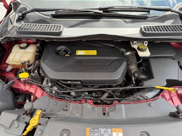 2014 Ford Escape SE