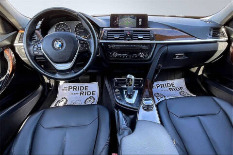 2014 BMW 3 Series 328i