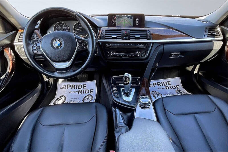 2014 BMW 3 Series 328i