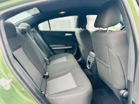 2023 Dodge Charger SXT