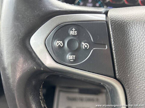 2017 Chevrolet Silverado 1500