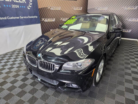 2014 BMW 5 Series 528i