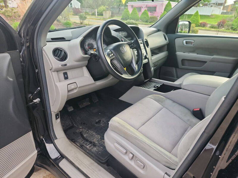 2012 Honda Pilot EX