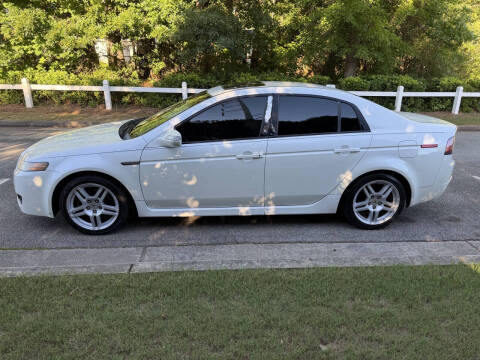 2008 Acura TL