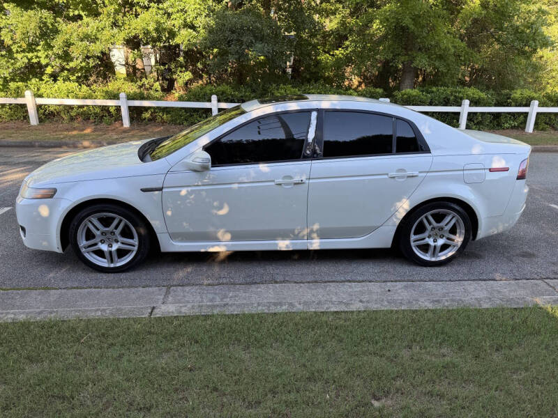 2008 Acura TL
