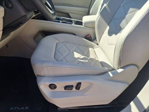 2026 Volkswagen Atlas SE