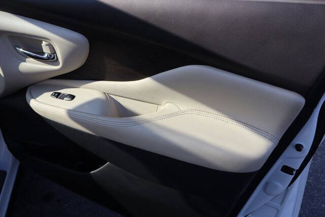 2023 Nissan Murano Platinum