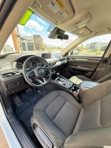 2017 Mazda CX-5 Sport