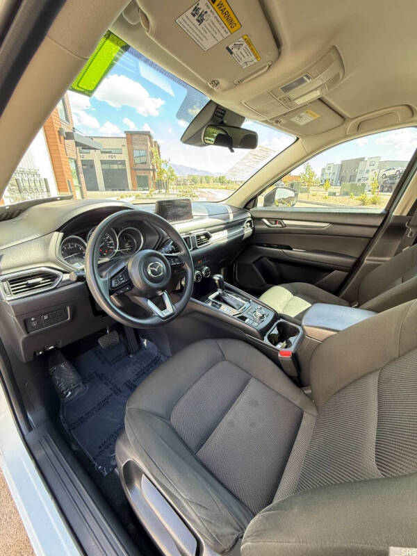 2017 Mazda CX-5 Sport
