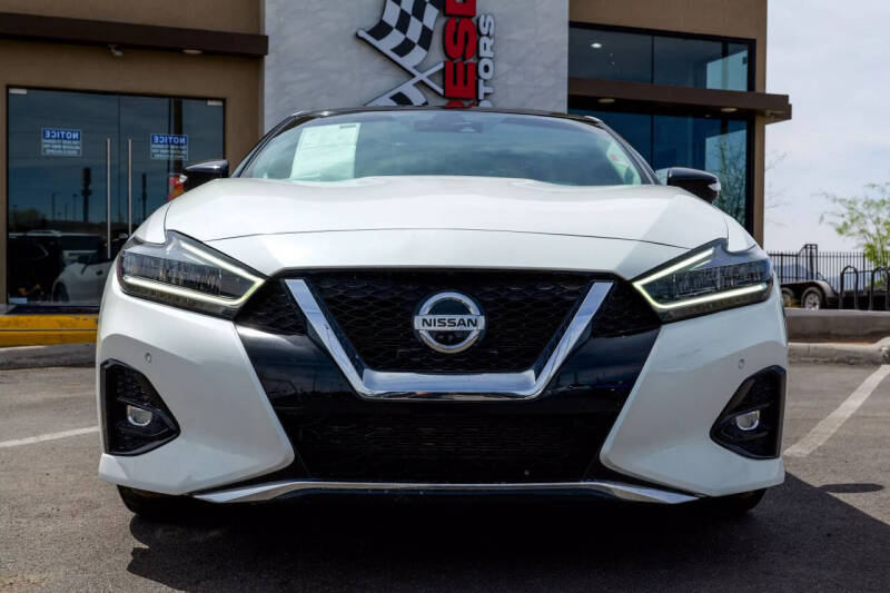 2022 Nissan Maxima 3.5 Platinum