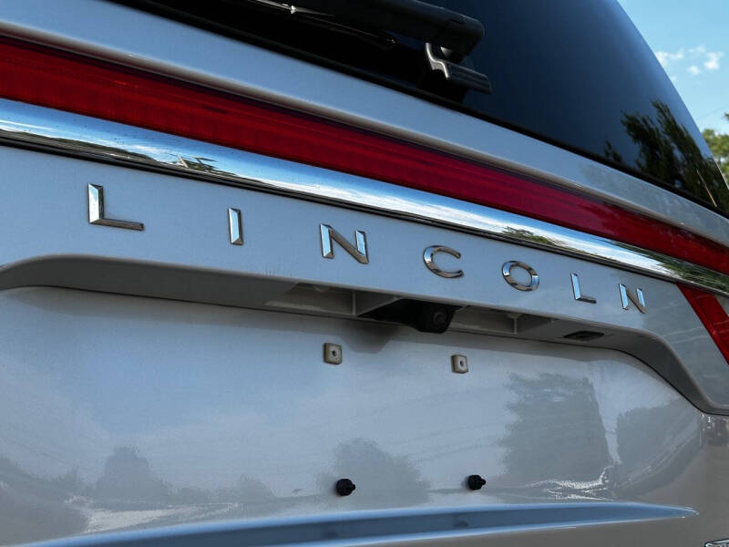 2016 Lincoln Navigator Select