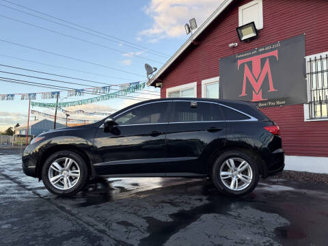 2013 Acura RDX