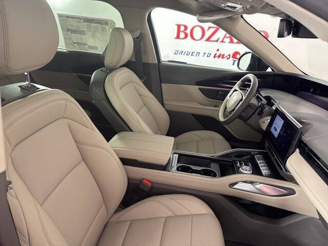 2025 Lincoln Nautilus Premiere