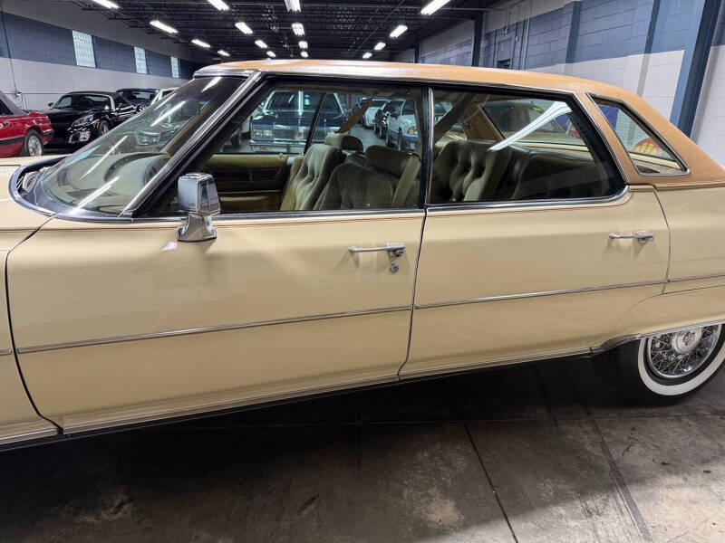1976 Cadillac DeVille