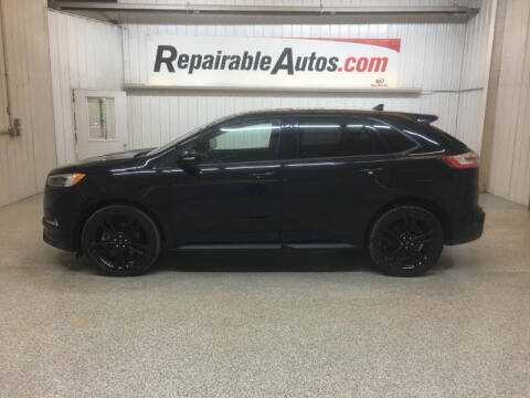 2020 Ford Edge ST