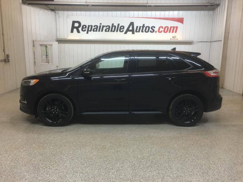 2020 Ford Edge ST