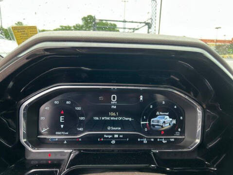 2023 GMC Sierra 1500