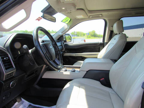 2020 Ford Expedition MAX Platinum