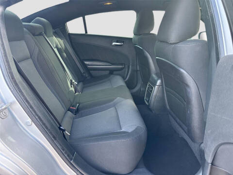 2019 Dodge Charger SXT