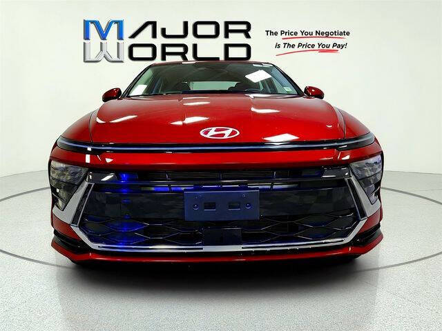 2025 Hyundai Sonata