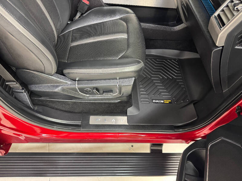 2016 Ford F-150 Platinum