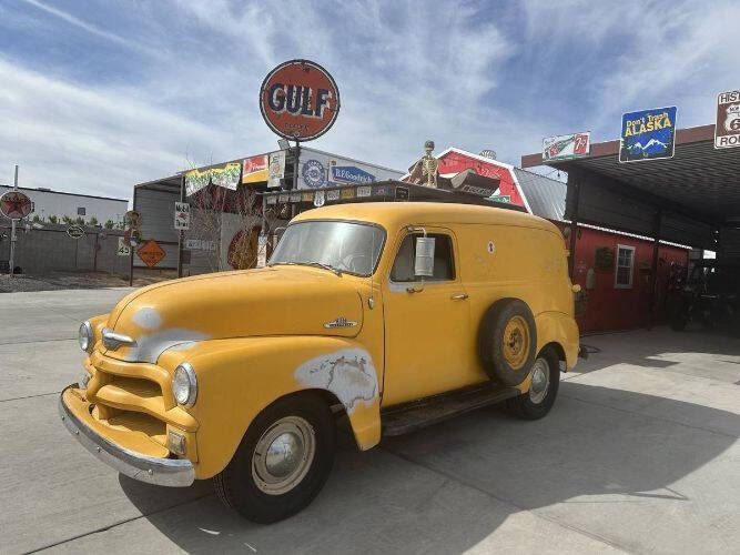 1955 Chevrolet 3100