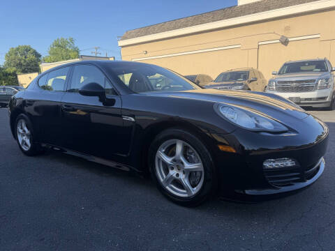 2012 Porsche Panamera