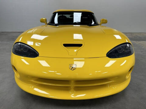 2002 Dodge Viper RT/10