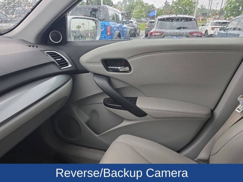 2018 Acura RDX w/Advance