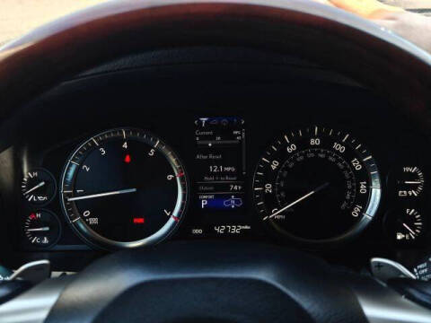 2018 Lexus LX 570