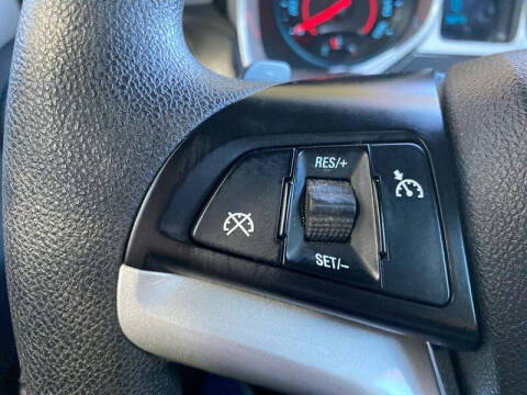 2013 Chevrolet Camaro LS