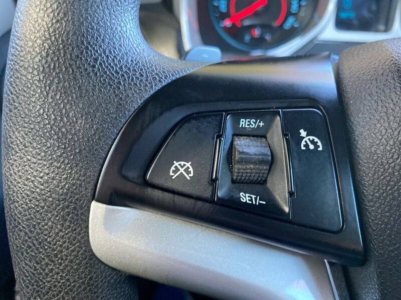 2013 Chevrolet Camaro LS