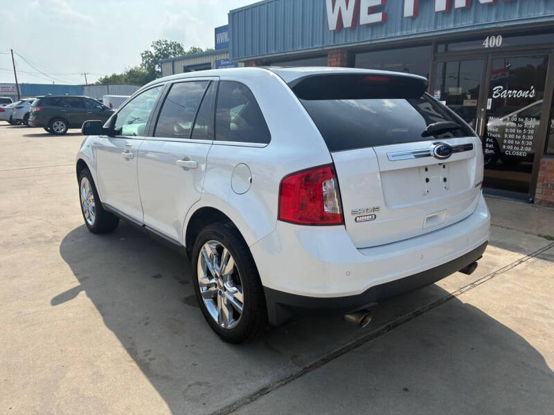 2013 Ford Edge Limited