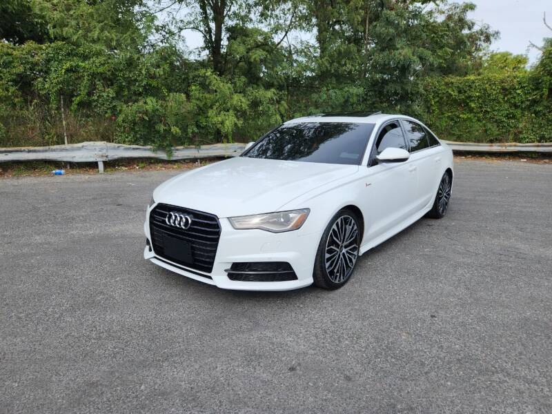 2017 Audi A6 for sale at BH Auto Group in Brooklyn NY
