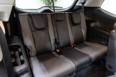 2022 Subaru Ascent Onyx Edition