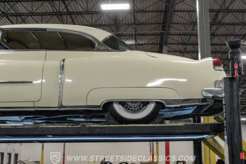 1953 Cadillac Series 62