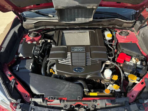 2017 Subaru Forester 2.0XT Touring