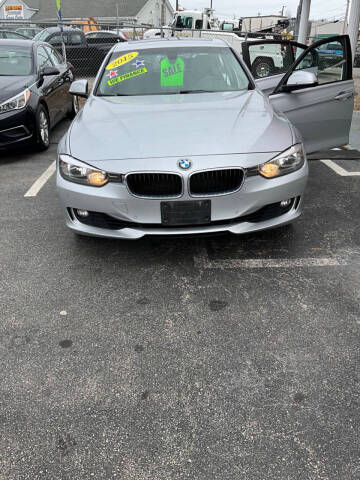 2015 BMW 3 Series for sale at Sandy Lane Auto Sales and Repair in Warwick RI